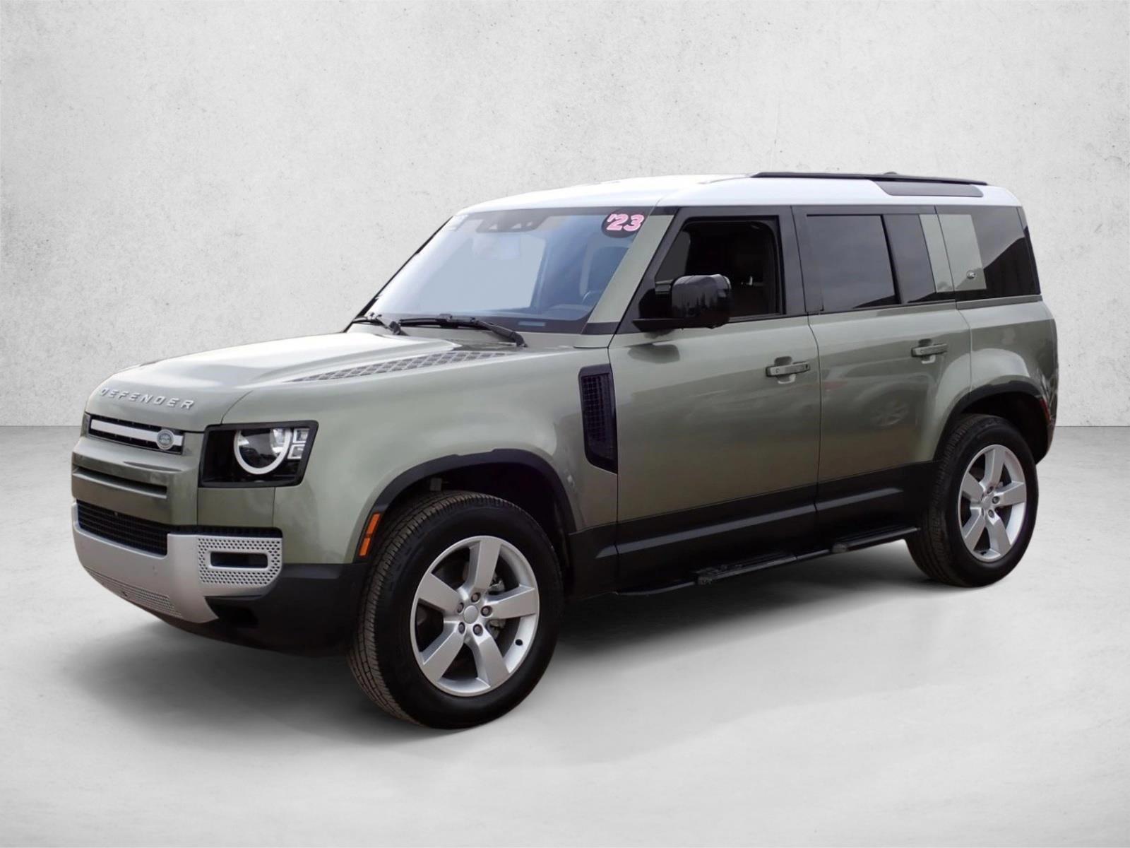 Thumbnail: 2023 Land Rover Defender - 1
