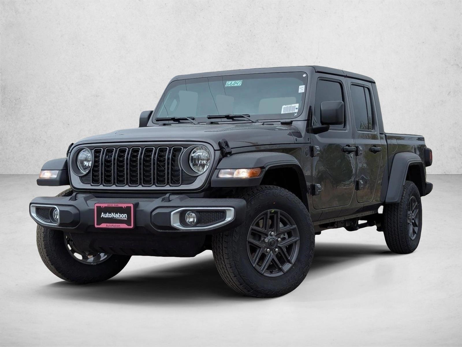 Thumbnail: 2026 Jeep Gladiator - 1