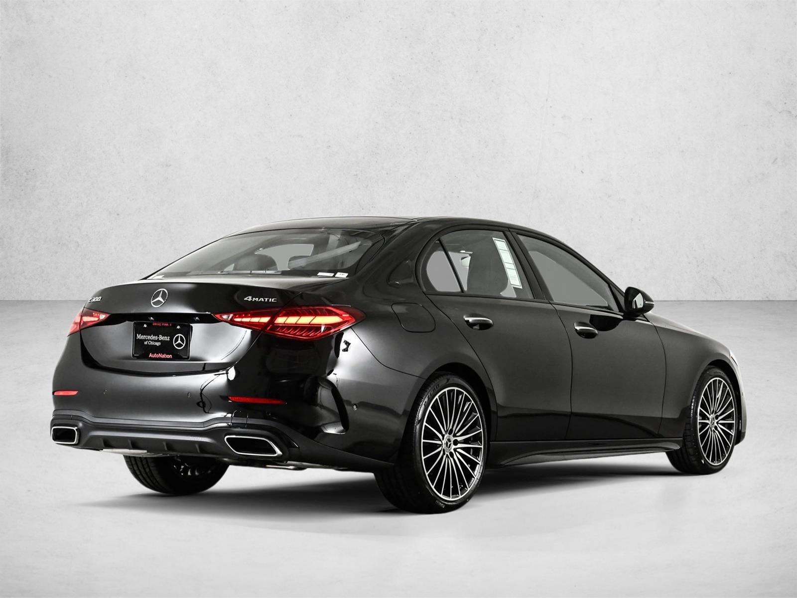 2026 Mercedes-Benz C-Class