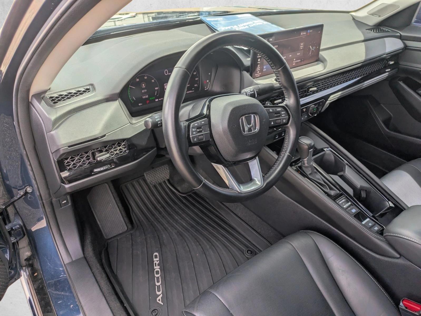 Thumbnail: 2023 Honda Accord - 2