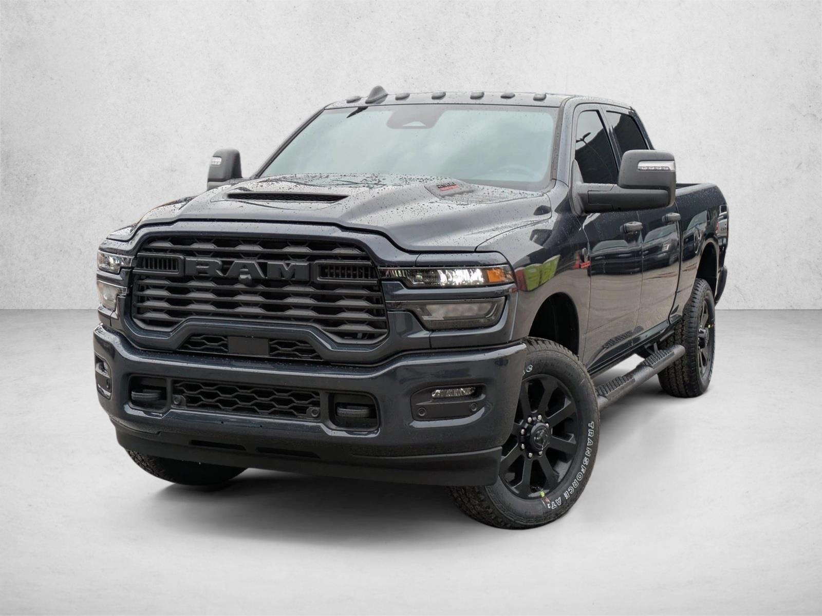 Thumbnail: 2026 RAM 2500 - 1