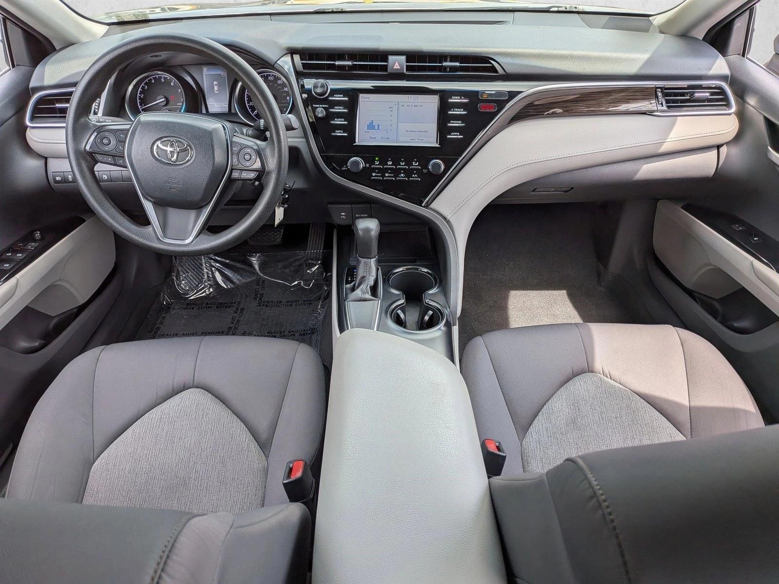 Thumbnail: 2018 Toyota Camry - 3