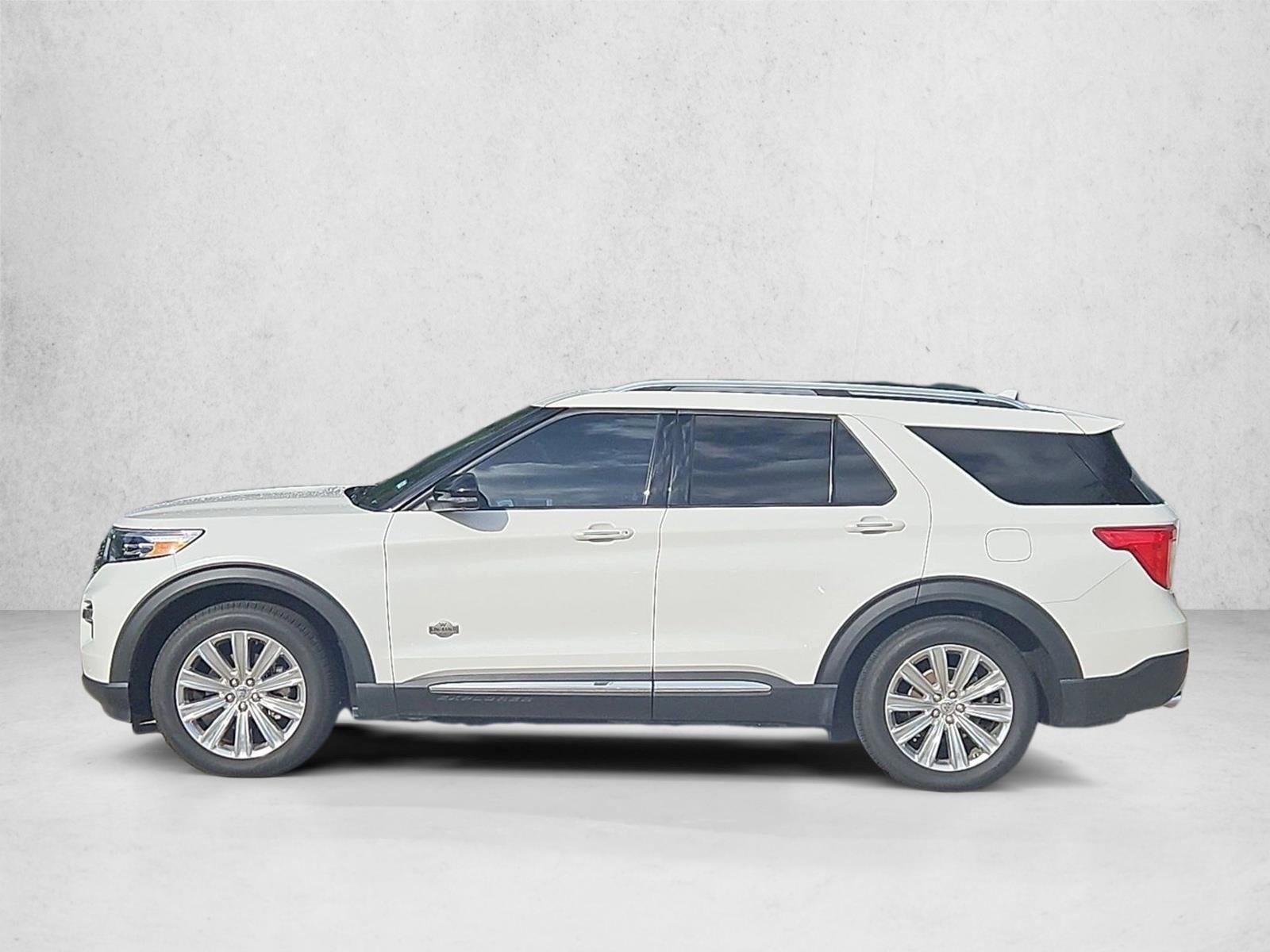 Thumbnail: 2021 Ford Explorer - 2