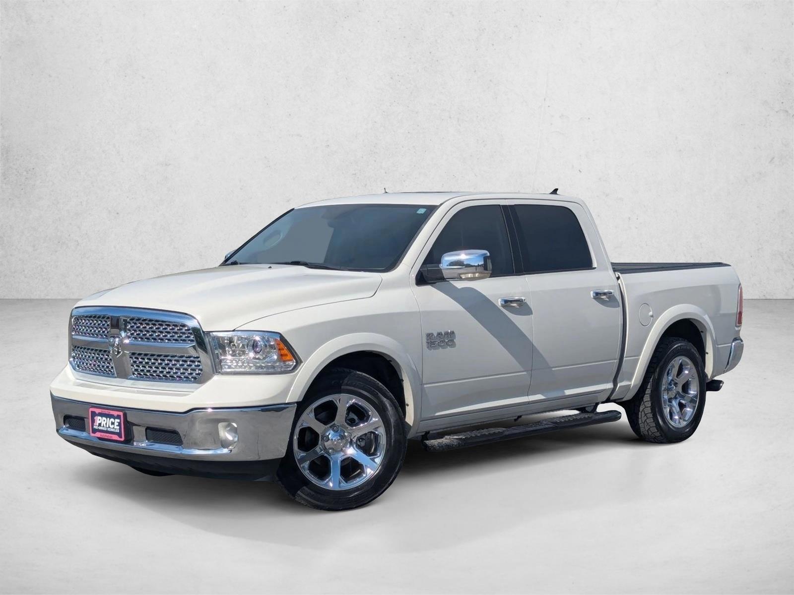 Thumbnail: 2017 RAM 1500 - 1