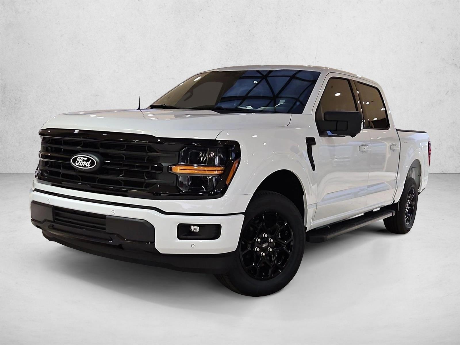 Thumbnail: 2026 Ford F-150 - 1