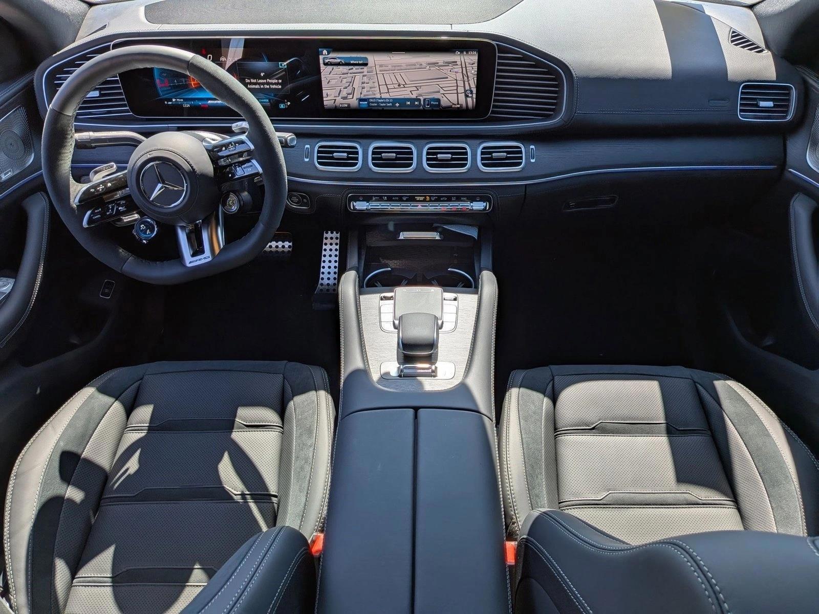 Thumbnail: 2026 Mercedes-Benz GLE - 4