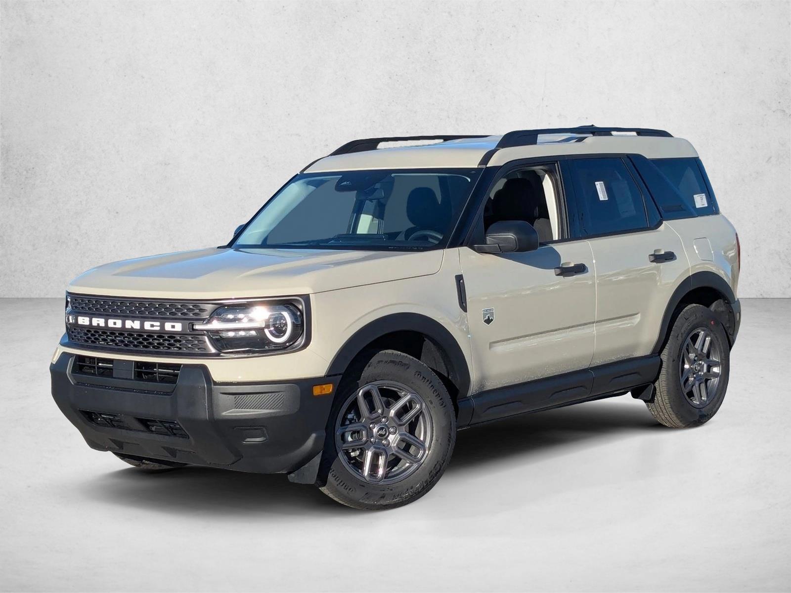 Thumbnail: 2025 Ford Bronco Sport - 1