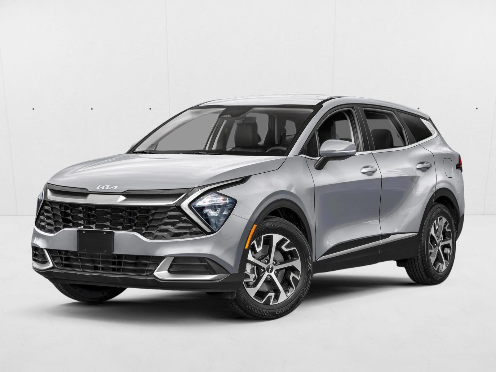 2025 Kia Sportage 2.5 EX AT's photo