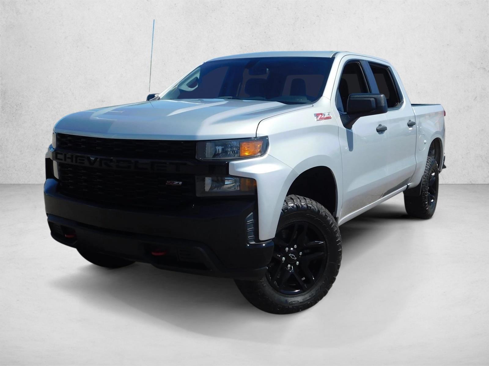 Thumbnail: 2019 Chevrolet Silverado 1500 - 2