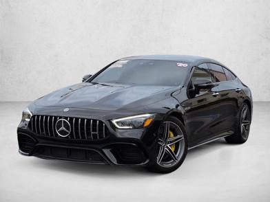 2020 Mercedes-Benz AMG GT 63 S -
                  Carlsbad, CA