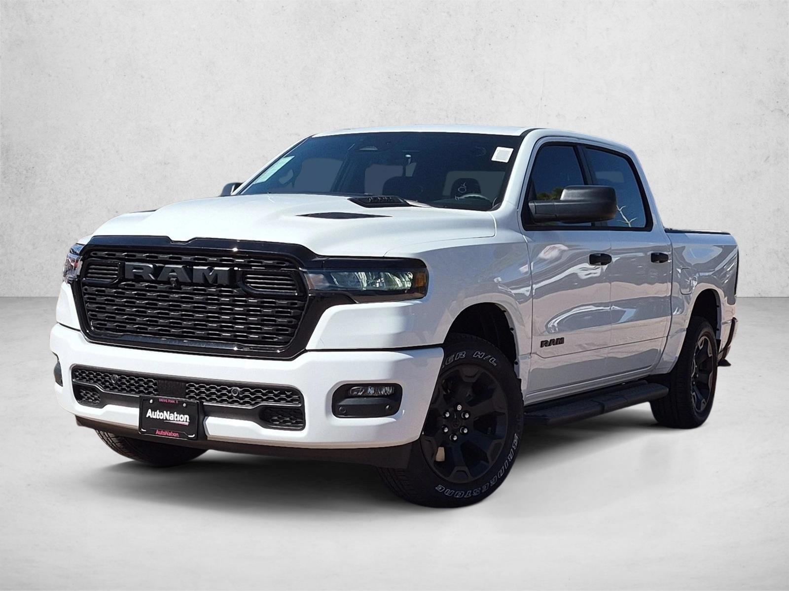 Thumbnail: 2026 RAM 1500 - 1