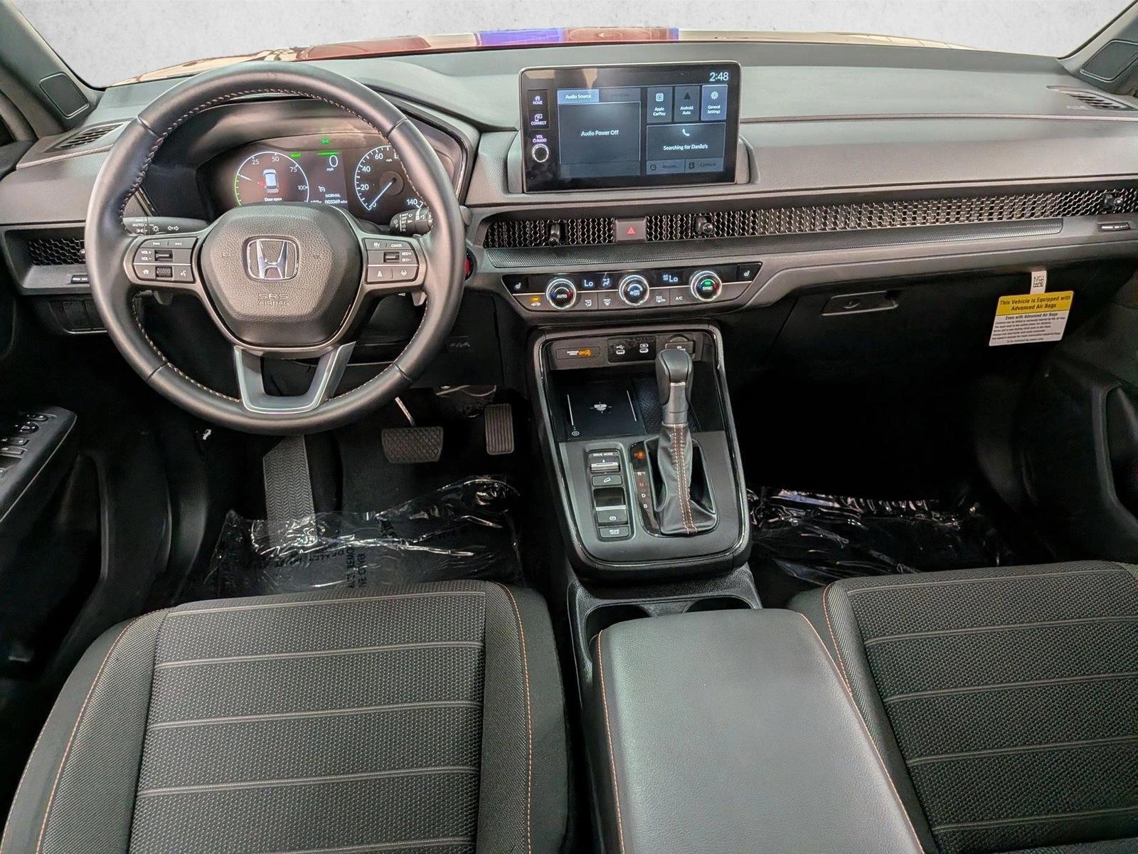Thumbnail: 2026 Honda CR-V - 4