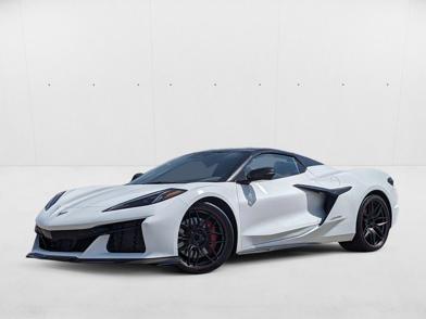 2025 Chevrolet Corvette  -
                  Houston, TX