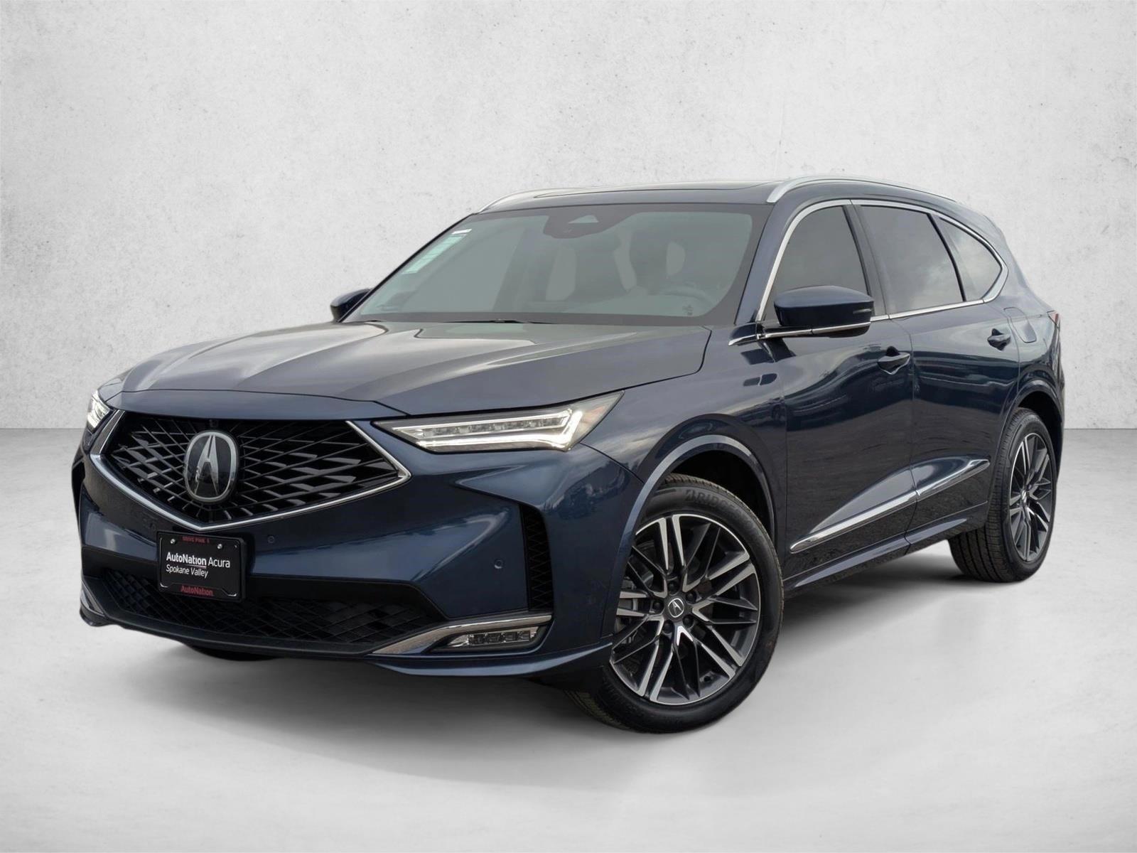 Thumbnail: 2026 Acura MDX - 1