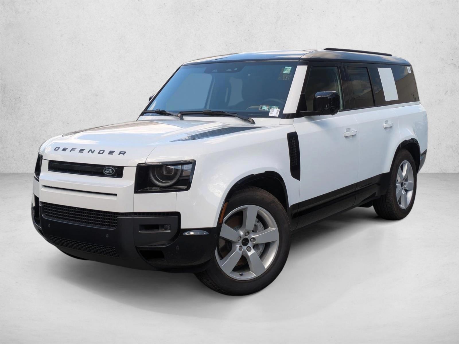 Thumbnail: 2026 Land Rover Defender - 1