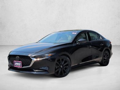 2022 Mazda Mazda3