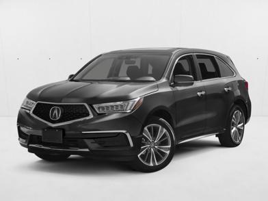 2017 Acura MDX Technology -
                  Fort Worth, TX