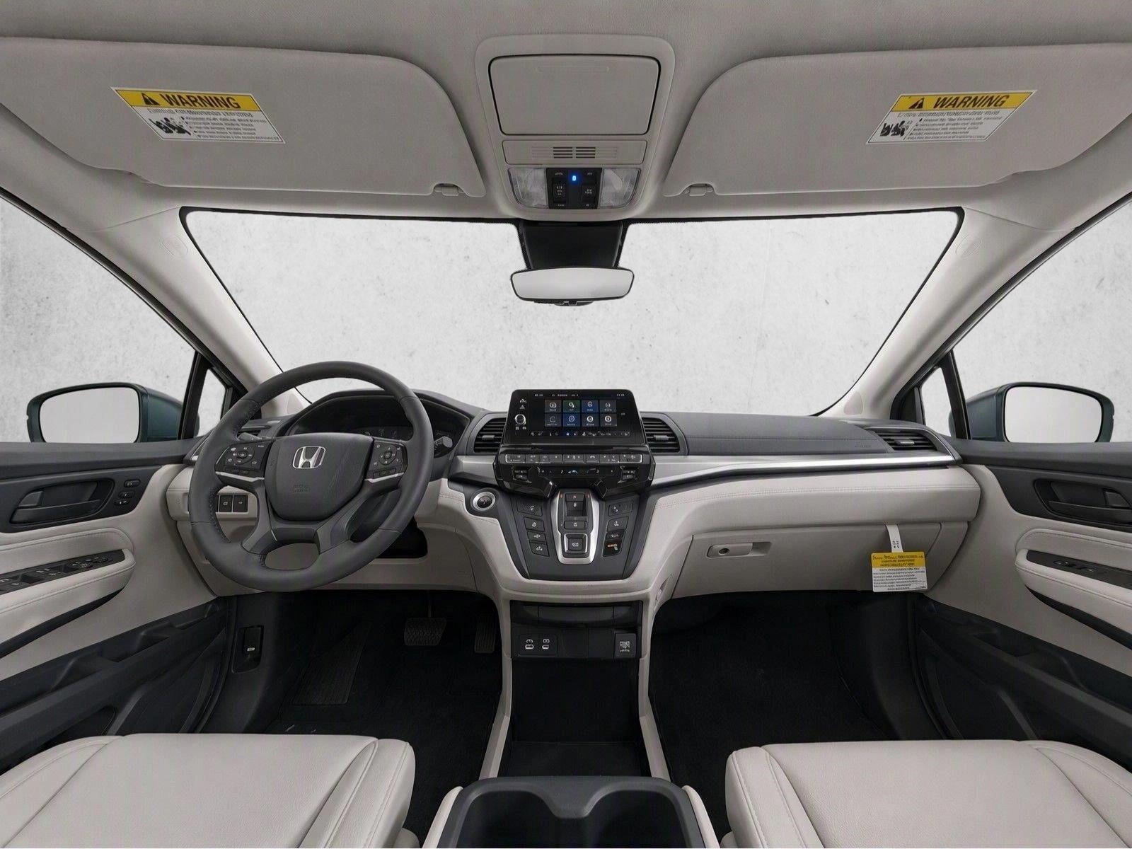 Thumbnail: 2027 Honda Odyssey - 3