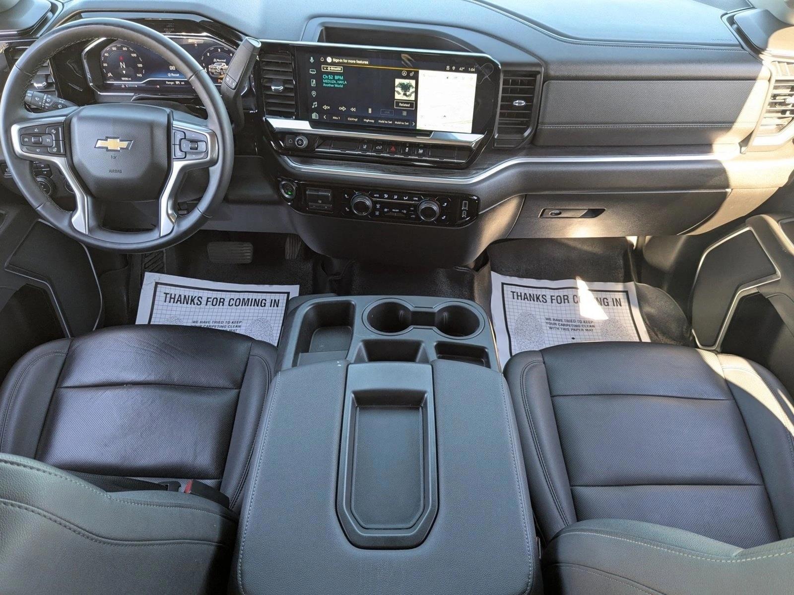 Thumbnail: 2025 Chevrolet Silverado 2500 - 4