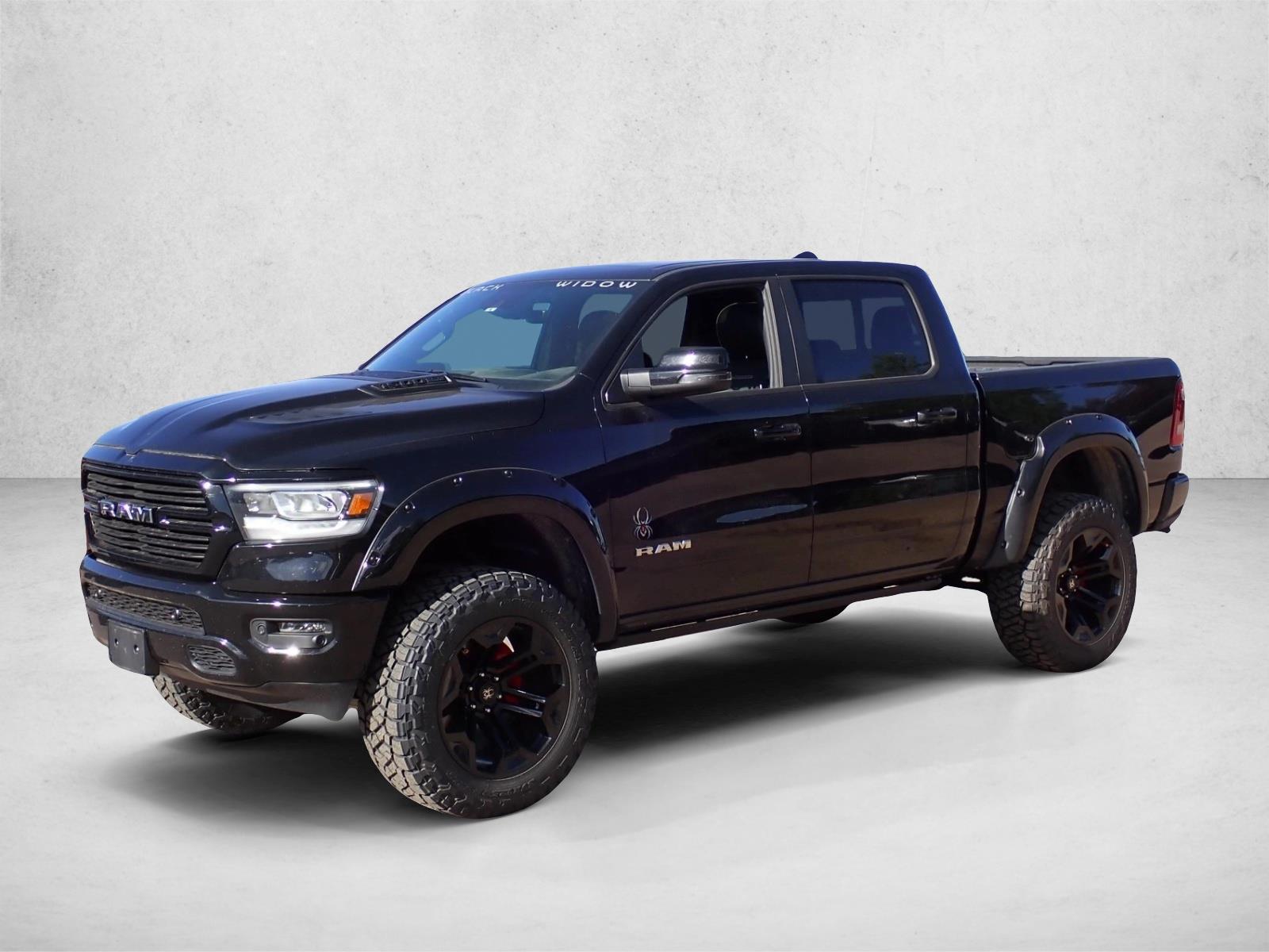 Thumbnail: 2024 RAM 1500 - 2
