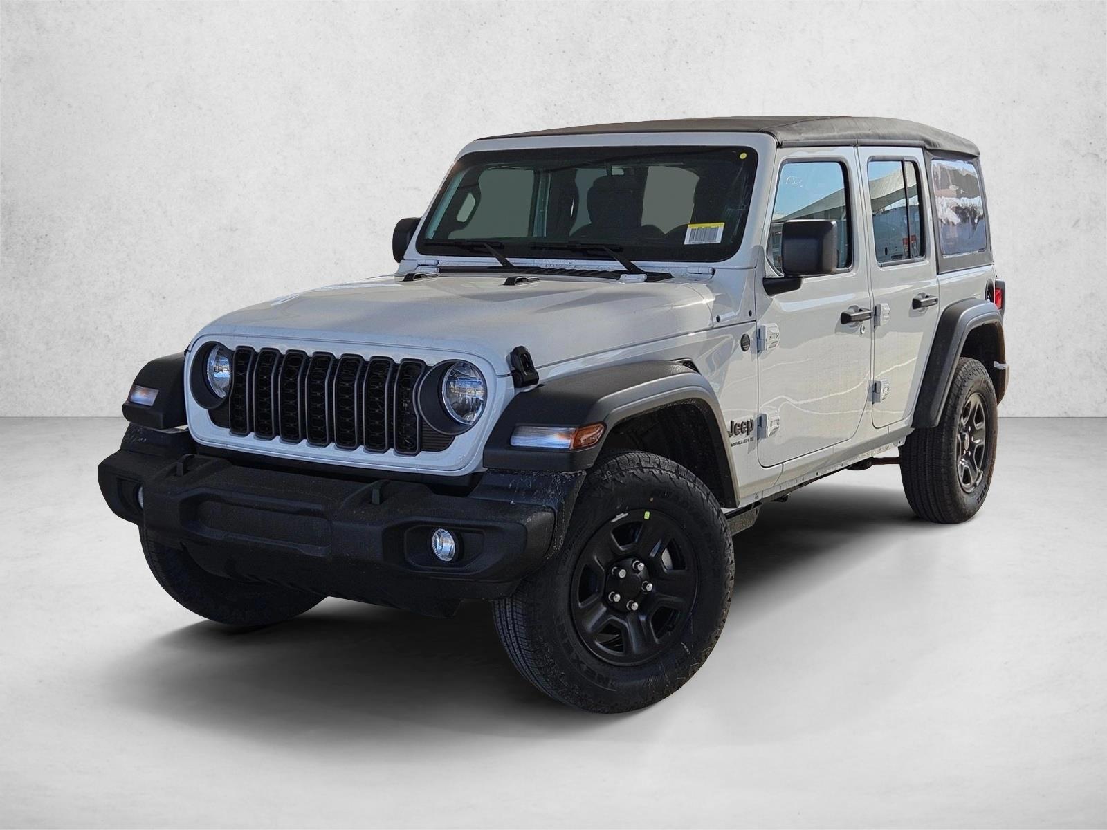 Thumbnail: 2026 Jeep Wrangler - 1