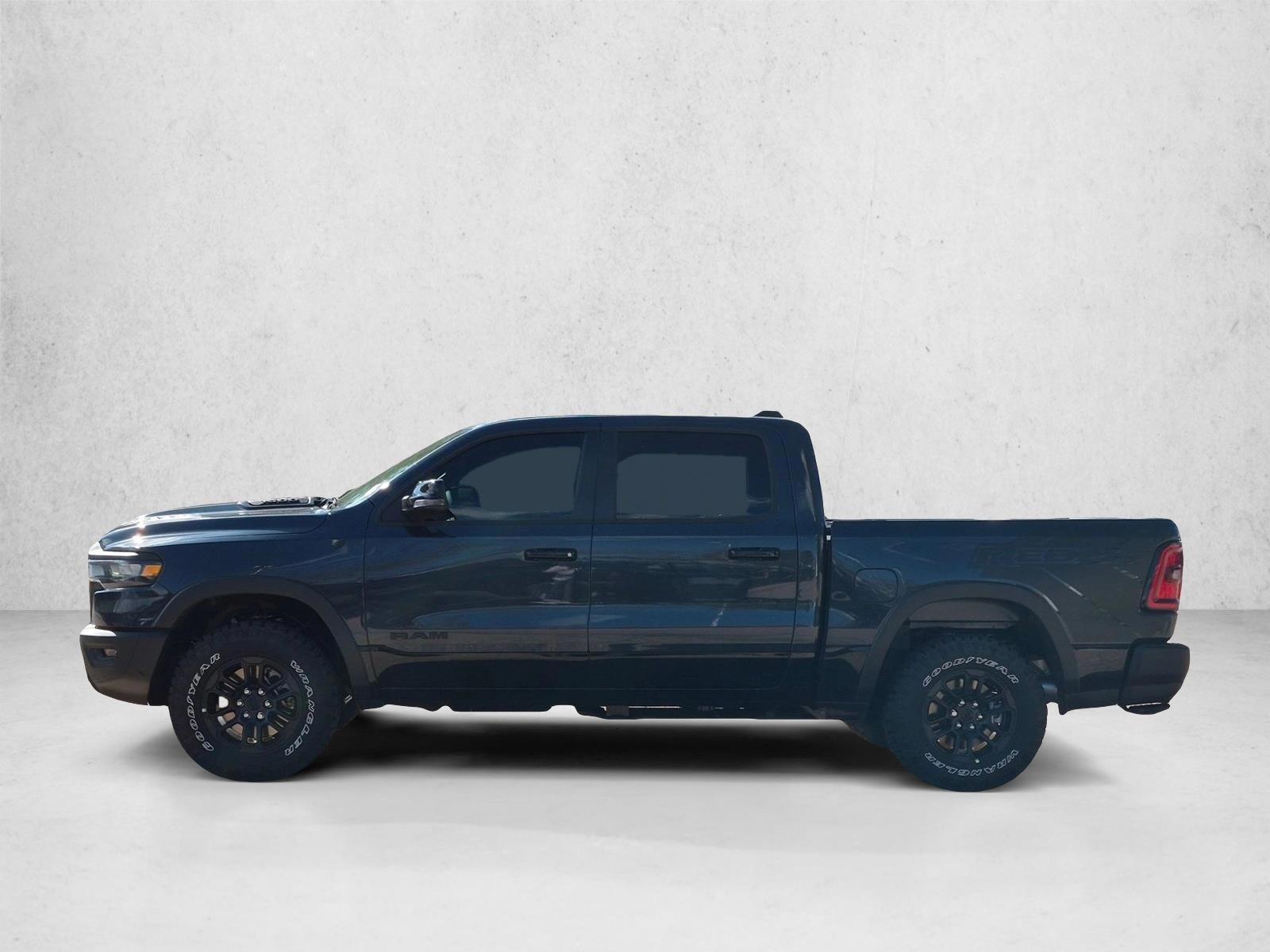 Thumbnail: 2026 RAM 1500 - 2
