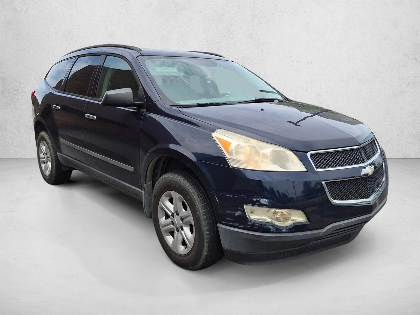 2012 Chevrolet Traverse