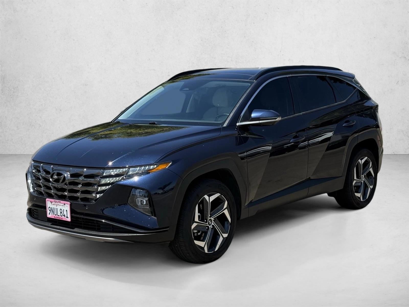 Thumbnail: 2024 Hyundai Tucson - 1