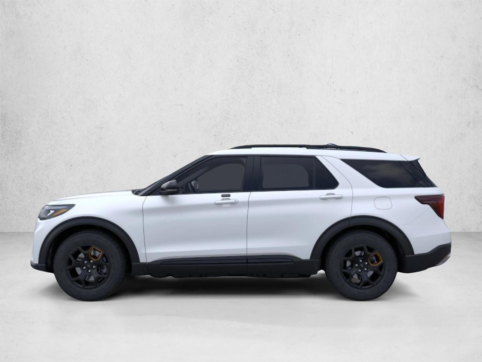 Thumbnail: 2026 Ford Explorer - 3