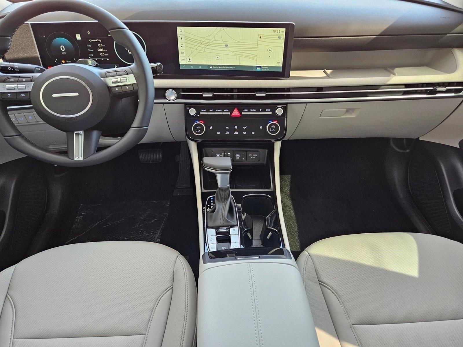 Thumbnail: 2026 Hyundai Tucson - 3