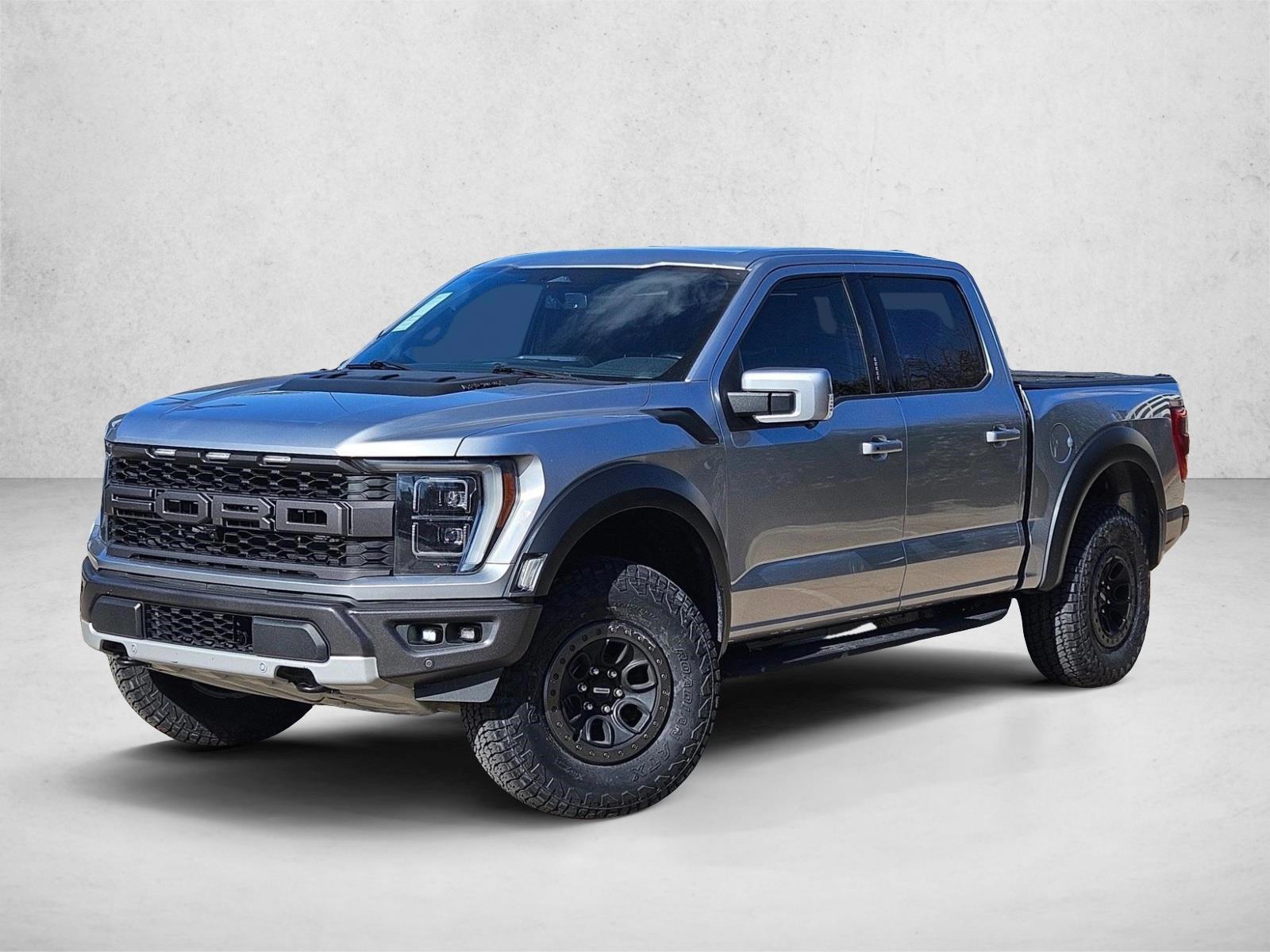 Thumbnail: 2022 Ford F-150 - 1