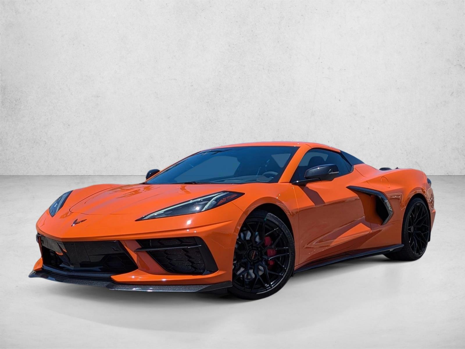 Thumbnail: 2022 Chevrolet Corvette - 1