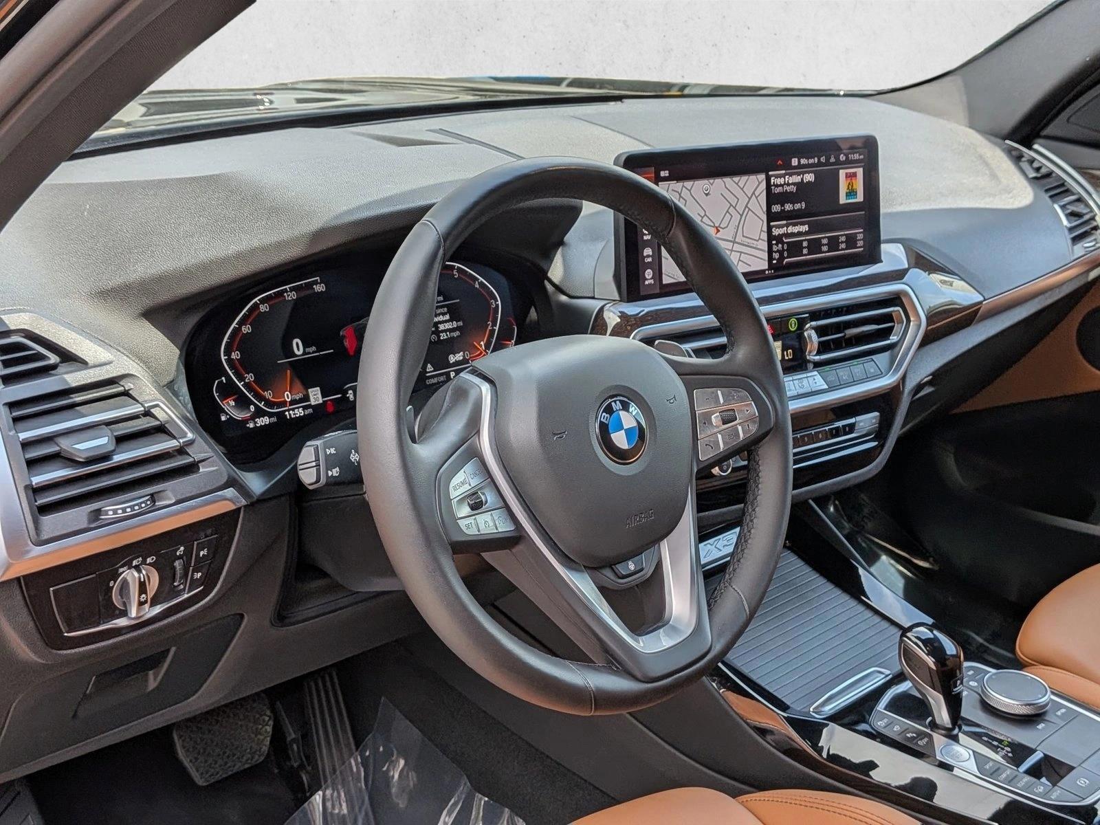Thumbnail: 2023 BMW X3 - 3