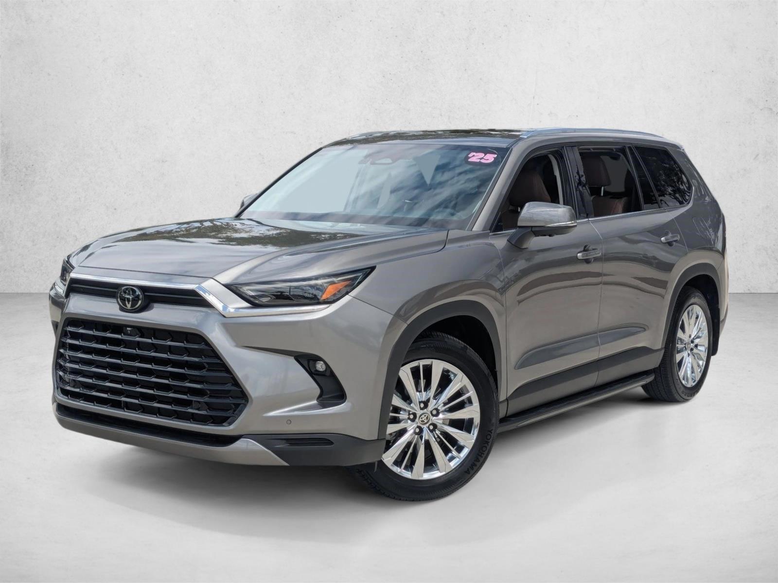 Thumbnail: 2025 Toyota Grand Highlander - 1