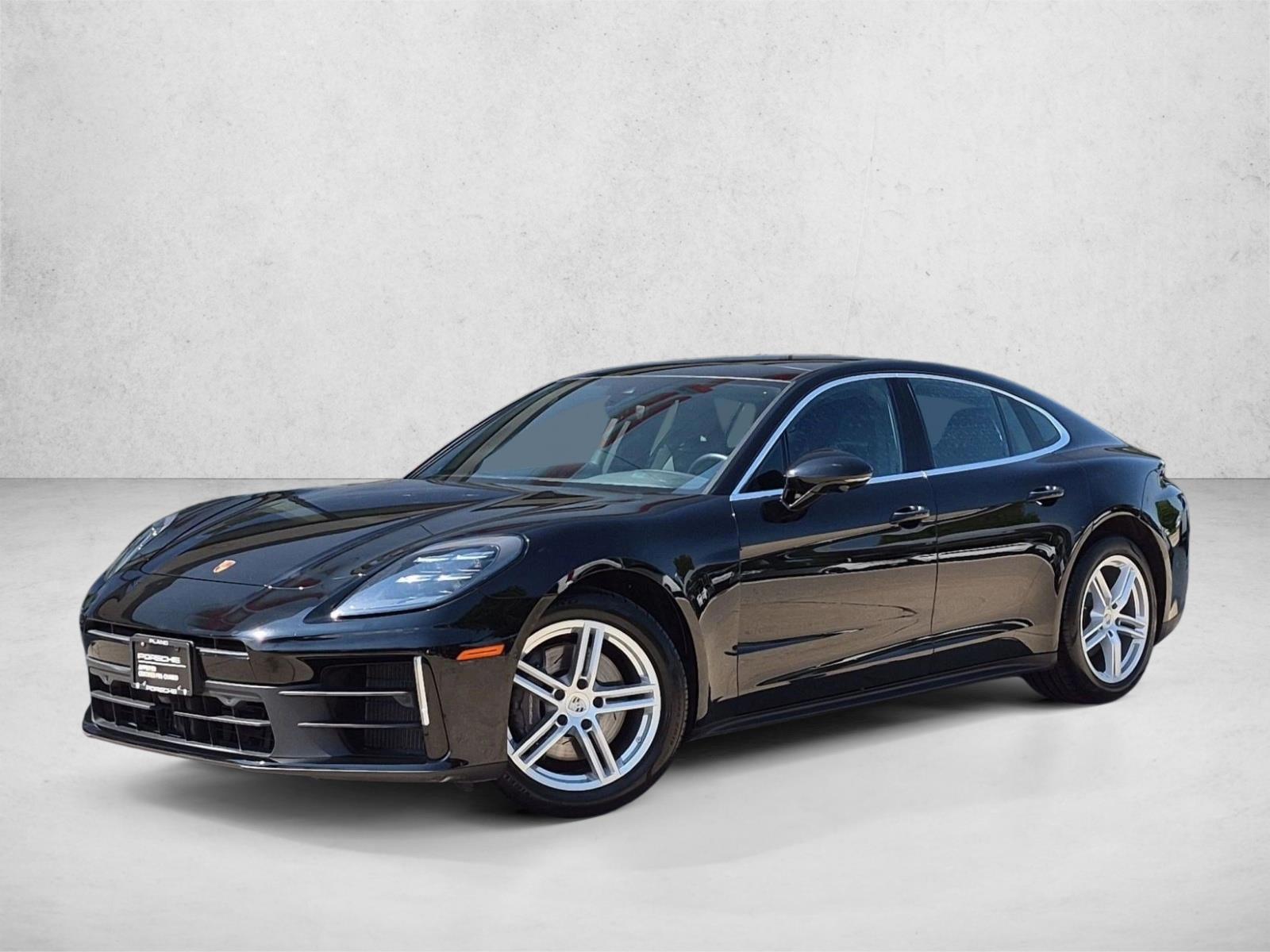 2025 Porsche Panamera