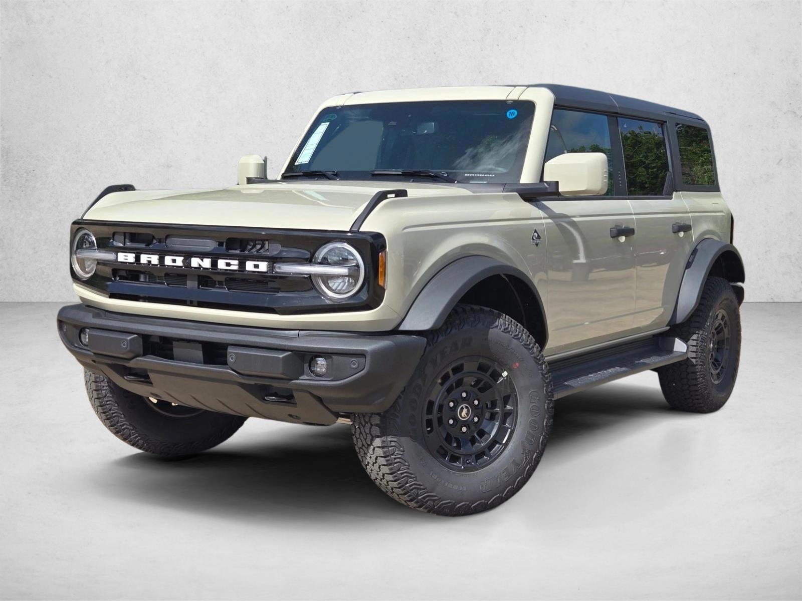 Thumbnail: 2026 Ford Bronco - 1