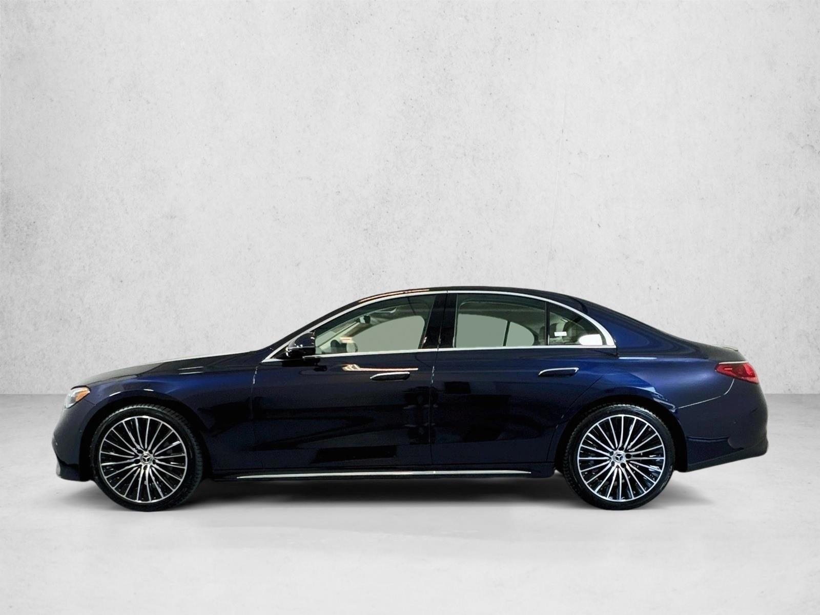 Thumbnail: 2027 Mercedes-Benz E-Class - 2