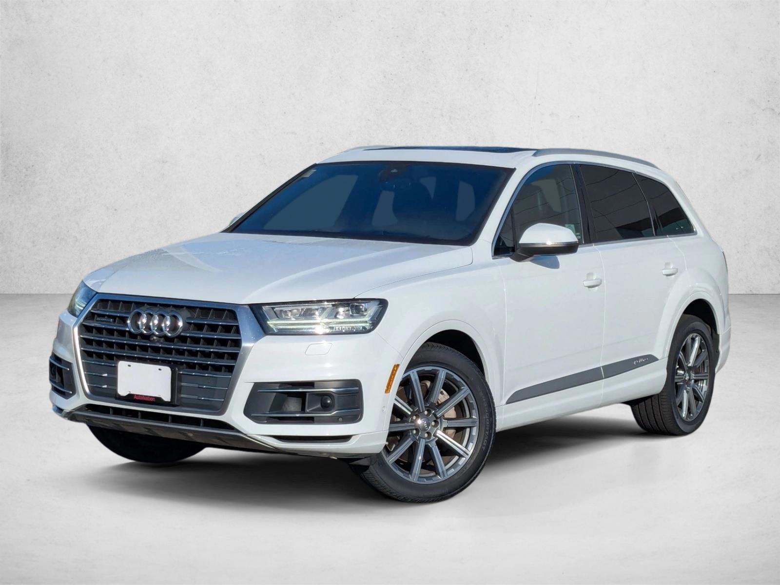 2019 Audi Q7