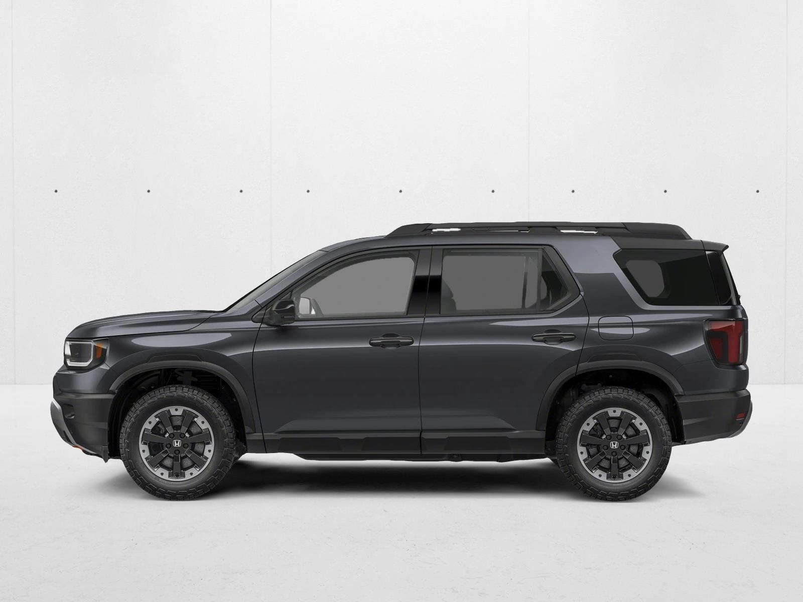 Thumbnail: 2026 Honda Passport - 2