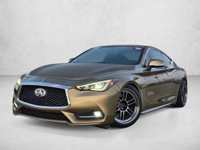 2017 INFINITI Q60