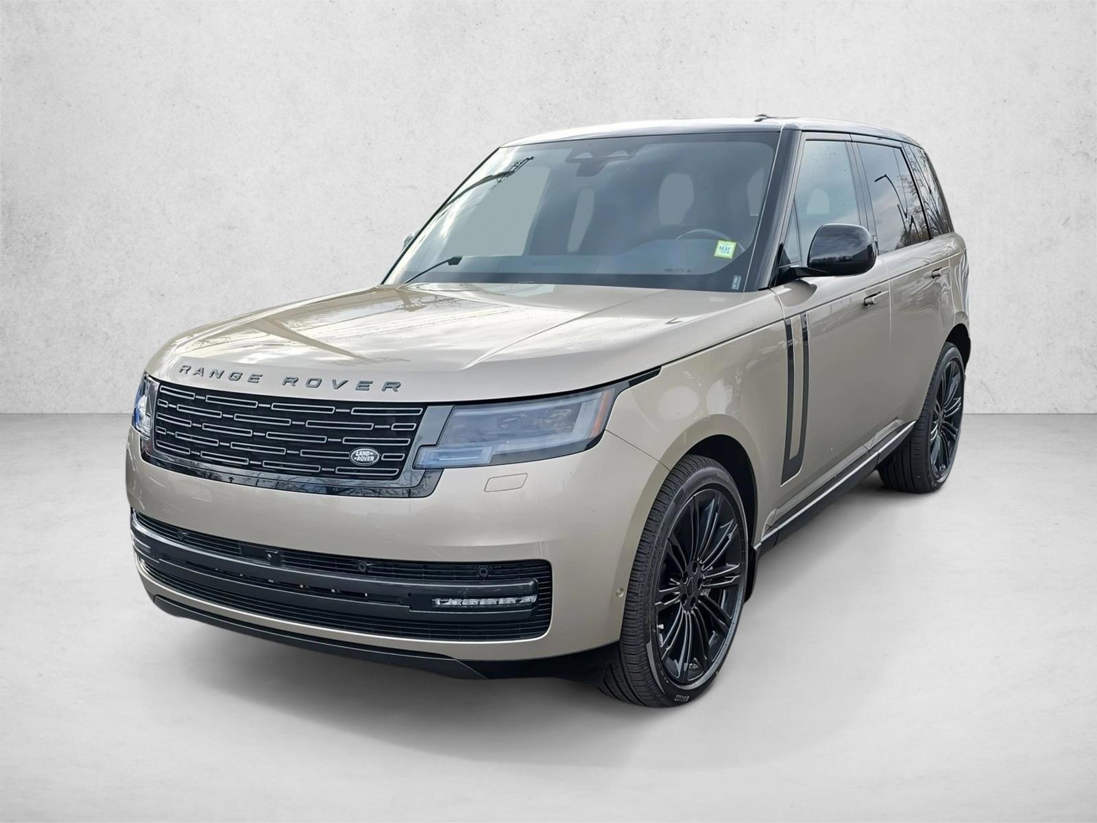 Thumbnail: 2026 Land Rover Range Rover - 1