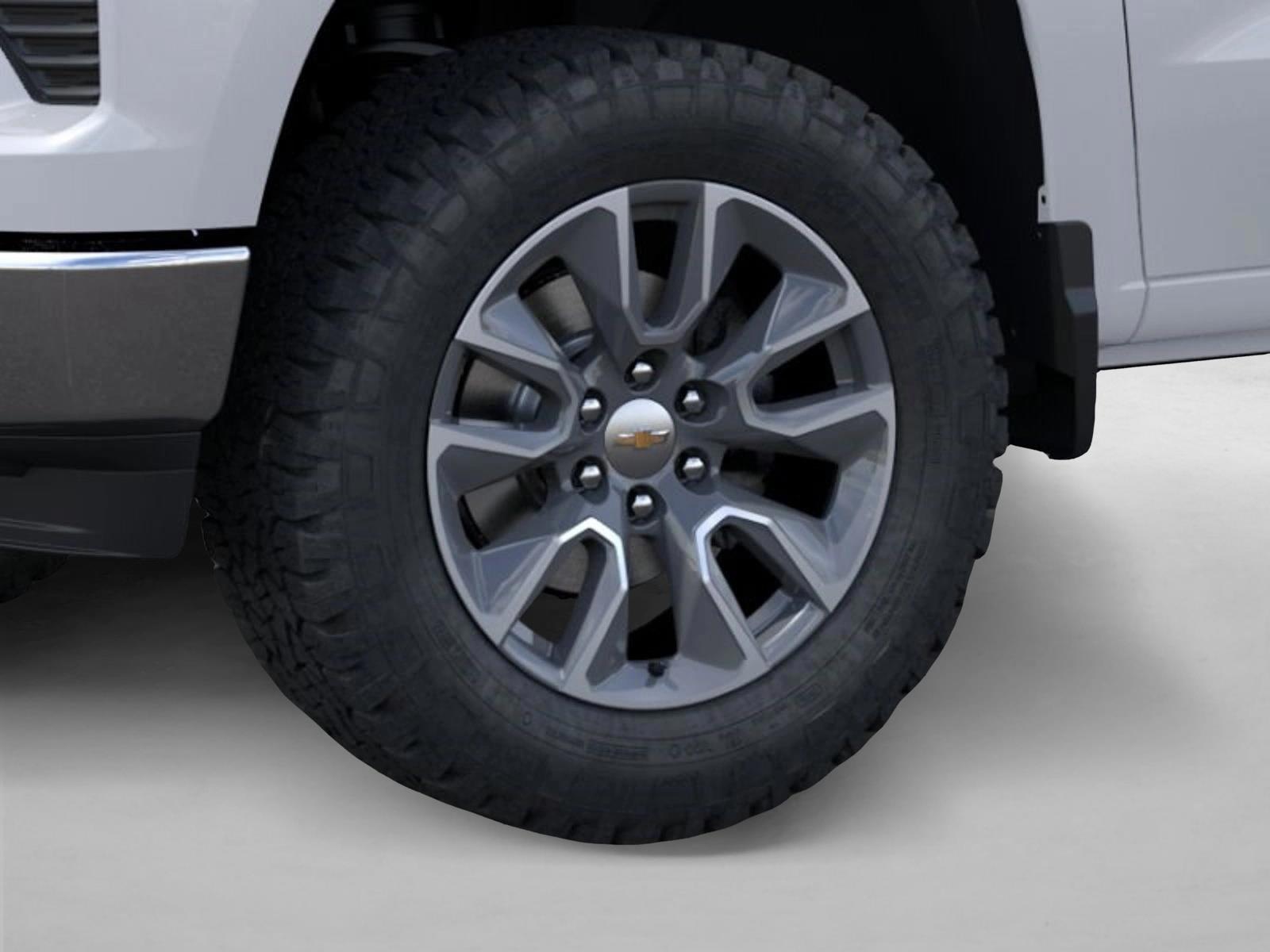 2026 Chevrolet Silverado 1500 LT - Photo 9