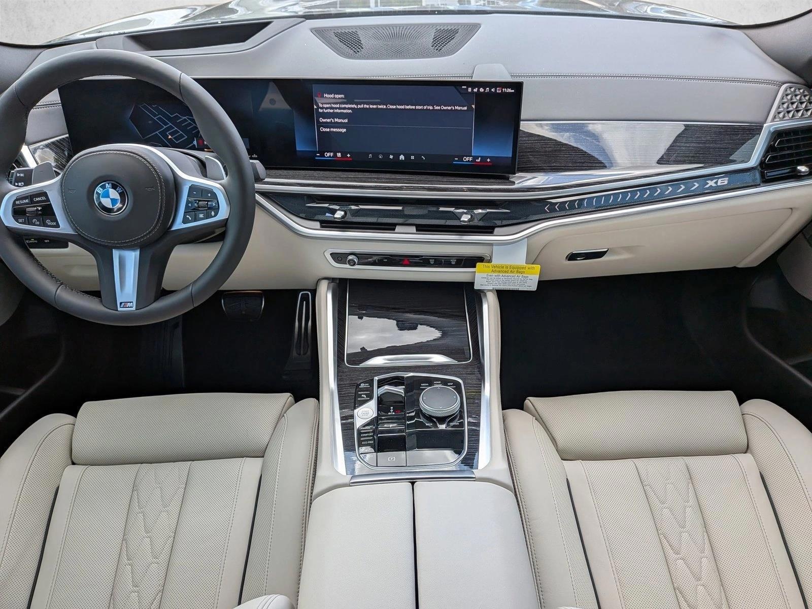 Thumbnail: 2027 BMW X6 - 4