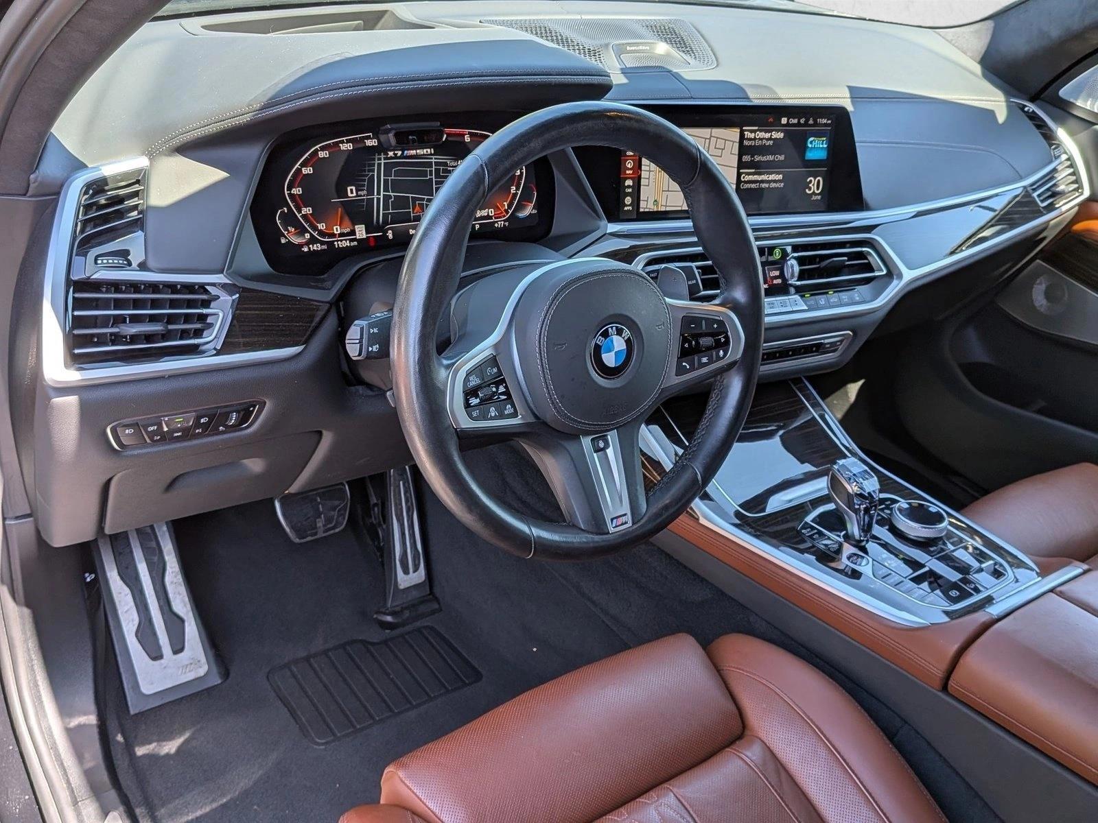 Thumbnail: 2021 BMW X7 - 3
