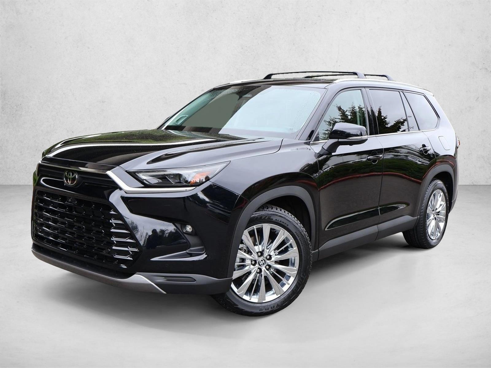 Thumbnail: 2024 Toyota Grand Highlander - 1