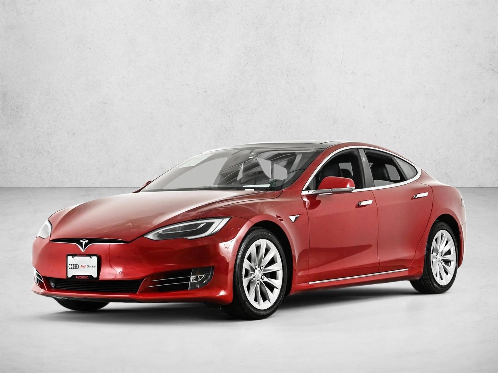 Thumbnail: 2018 Tesla Model S - 1