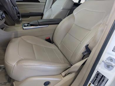 2015 Mercedes-Benz M-Class