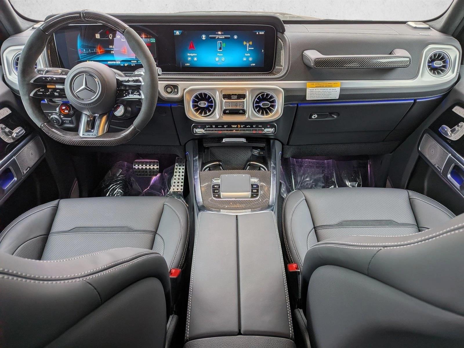 Thumbnail: 2026 Mercedes-Benz G-Class - 4