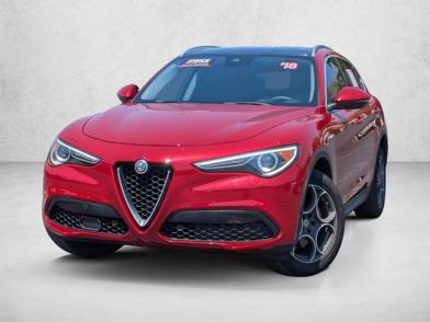 2018 Alfa Romeo Stelvio Ti -
                  Hardeeville, SC