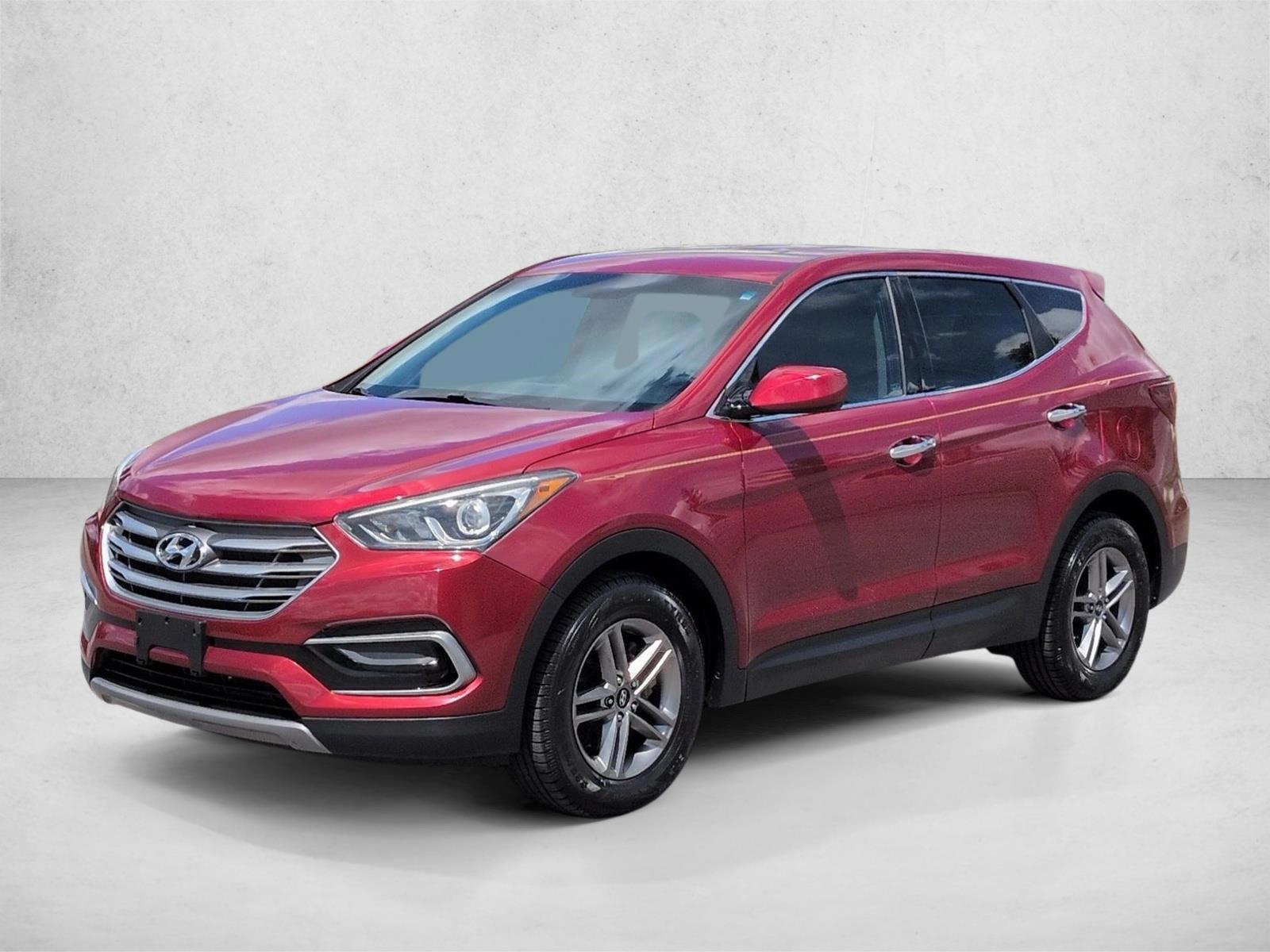 Thumbnail: 2017 Hyundai Santa Fe - 2